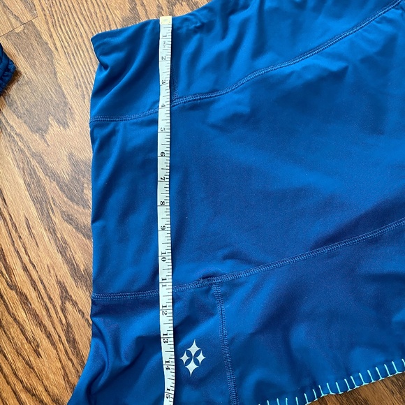 Jofit Blue turquoise SET X Large Womens Stretchy Golf Tennis Pickleball Skort - Picture 15 of 15